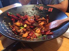 -一麻一辣麻辣香锅(方庄店)