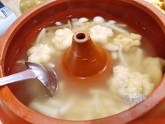 汽锅雪花丸子汤-钦善斋(武侯祠店)