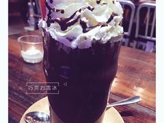 巧克力雪冰-MIKAKU(万达广场上海宝山店)