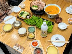 -吴氏包饭·传统民俗料理(延大学府店)