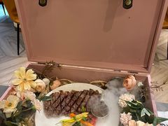-LE SHARE洛笙·花园西餐(北京路步行街店)