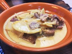 咖喱牛肉-Hi YOU你的饭局泰餐厅(雍和宫店)