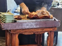 -羲和雅苑•北京烤鸭(平安国际金融中心店)