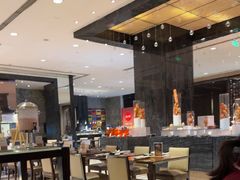 -北京希尔顿逸林酒店-逸轩西餐厅-自助餐厅