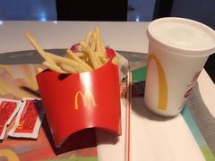 -麦当劳(龙之梦购物中心店)