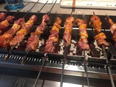 -丰茂烤串(钦州北路店)