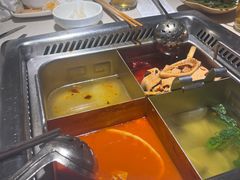 -海底捞火锅鲜切牛肉主题店(长寿路店)
