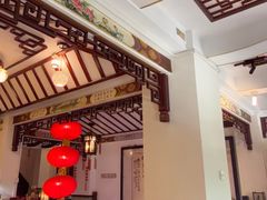 -山水茶艺馆·点心粤菜·30年老字号