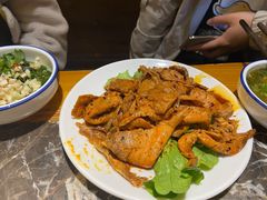 -蜀辣居鲜货老火锅(红牌楼店)