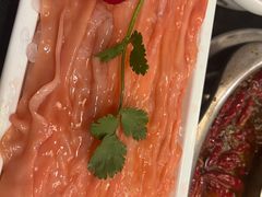 -一斗火锅·招财羊毛肚(北温泉九号店)