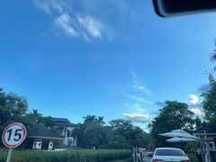 -水底山庄园温泉