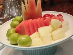 -万荣烤鸭店·北京菜(农光里店)