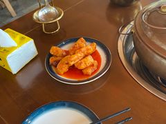 -岳记兴隆·青城腊排铜火锅(融创店)