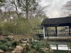 -惠山古镇·寄畅园