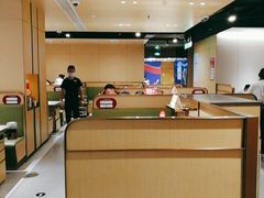 大堂-海底捞火锅(奥山世纪城店)