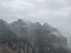-云丘山景区