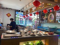 -春天里餐厅(西田城店)