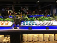 自助取餐区-SEA西雅图海鲜自助餐厅(正义店)