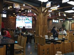 大堂-南阳城烧烤海鲜酒店(和平路店)