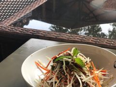 木瓜牛肉沙拉-SUSU·苏苏(四合院创始店)