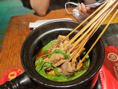 -可口香·非遗老号烧烤(南岗直营店)