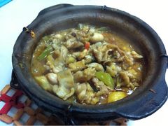 酸笋牛蛙-丽丽三鲜螺蛳粉(田林路店)