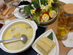 -湯系·煲汤手艺人(东二环泰禾广场店)