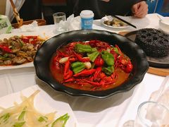 -香满锅老北京羊蝎子火锅·家常菜(新街口店)