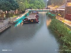-东涌水乡风情街