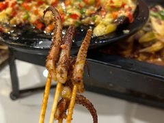 -新凯旋烧烤·燕姐千岛湖土菜