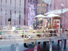 店内环境-香港ELEMENTS圆方
