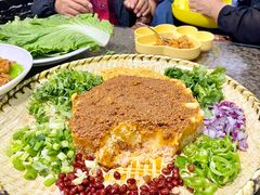 -嘎吧锅私家菜馆(新村十区店)