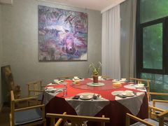 包厢-箱美术馆私房菜(水晶郦城店)