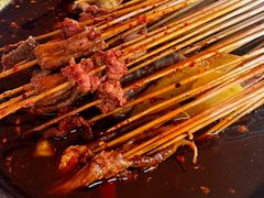 招牌串串-成都瓜串串(华强北店)
