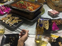 -云晓光头烧烤吧(新大陆广场店)