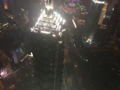-上海环球金融中心云端足球盛典
