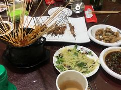 -清真·金鑫隆牛羊肉(环山路店)