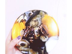 -珍妮曲奇聪明小熊(上环店)
