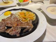 -豪客来牛排(中央花苑店)