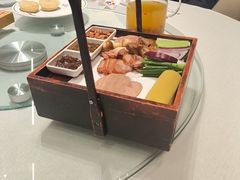 -沽上民肴·海鲜锅贴·天津菜(福州道鸿正家园店)
