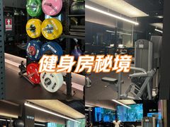 -TOP健身私教工作室(侨香店)