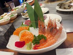 刺身拼盘-大渔·观筵(三里屯太古里店)