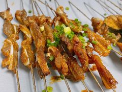 脆骨-建国烧烤(建乐路店)