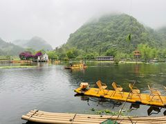 -靖西鹅泉风景区