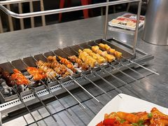 -白玉·朝鲜族烤串(南山店)
