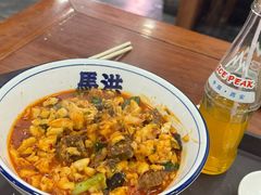 -清真·马洪小炒泡馍馆(钟楼回民街店)