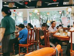 大堂-百姓·百味家宴油茶(红街店)