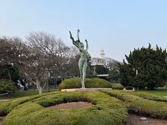 -青岛海滨风景区小青岛
