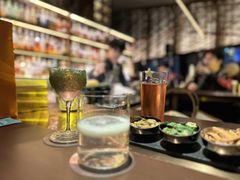 -FLAIR顶层餐厅酒吧(浦东丽思卡尔顿酒店)