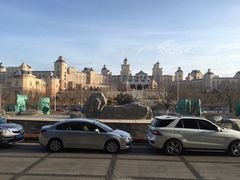-大连金石滩绿发温泉假日酒店